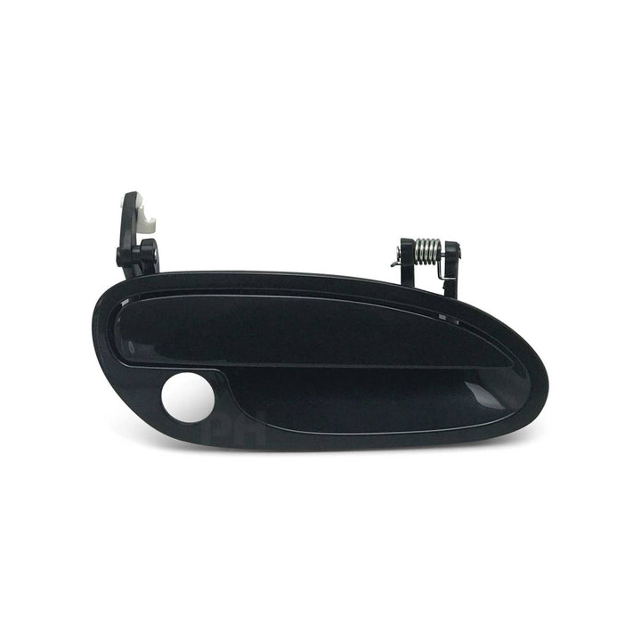 Outer Door Handle RIGHT Front Black fits Holden Commodore VT VX VU VY VZ