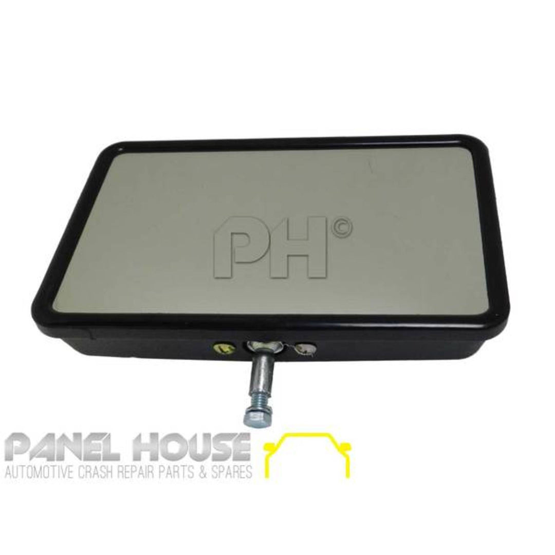 Door Mirror Head Fits Ford Courier Tray Back Ute Brand New