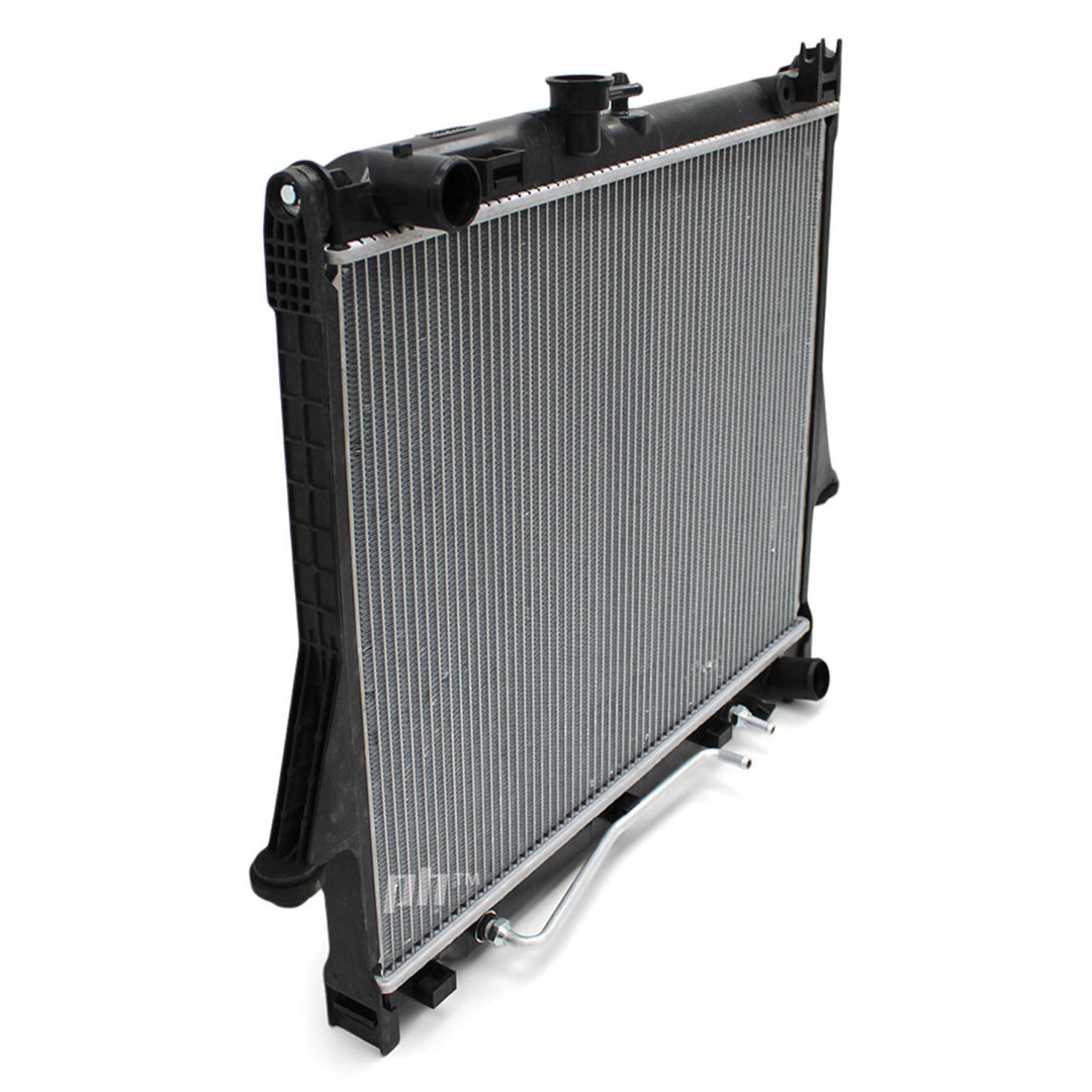 Radiator 2.4L 3.5L Petrol & 3.0L Diesel AUTO fits Isuzu DMAX 2008 - 2012