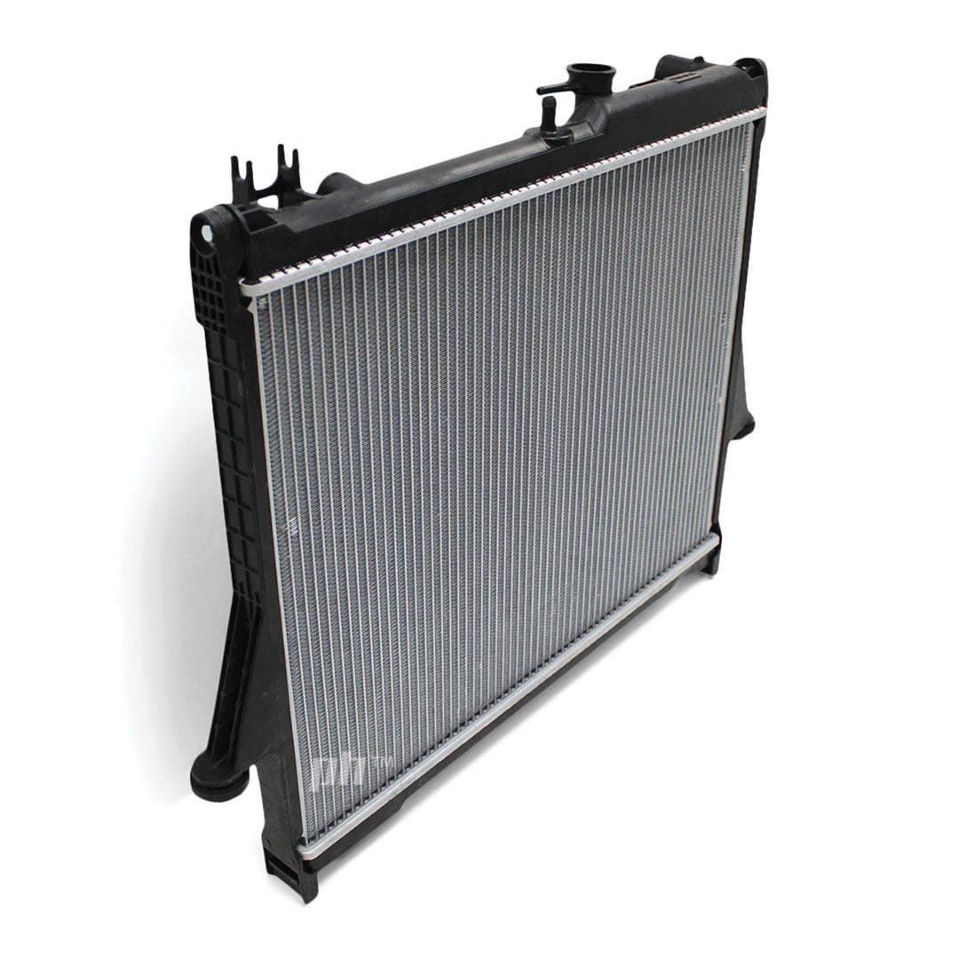 Radiator 2.4L 3.5L Petrol & 3.0L Diesel AUTO fits Isuzu DMAX 2008 - 2012