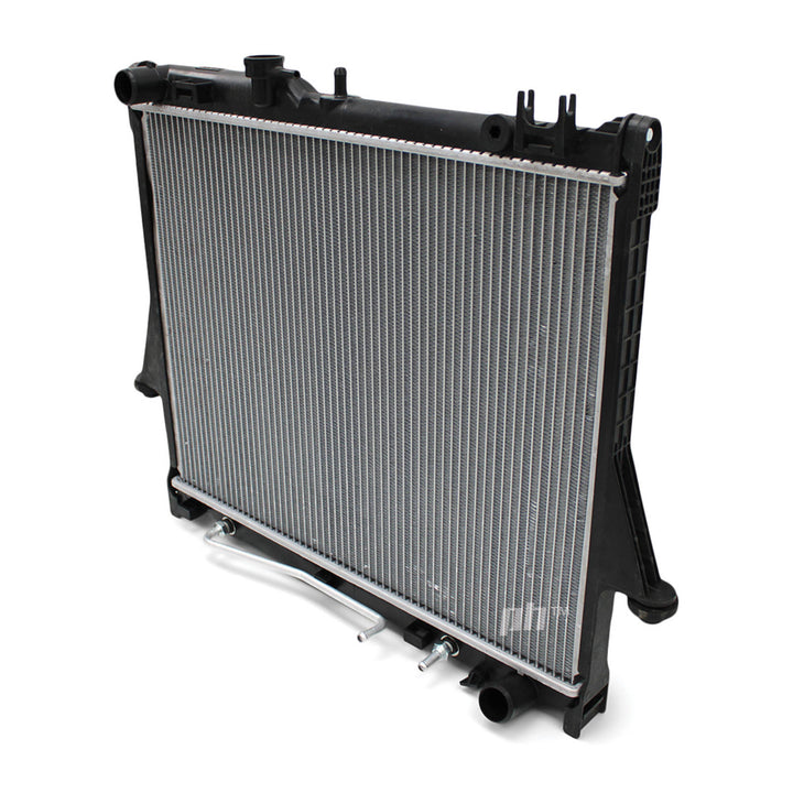 Radiator 2.4L 3.5L Petrol & 3.0L Diesel AUTO fits Isuzu DMAX 2008 - 2012