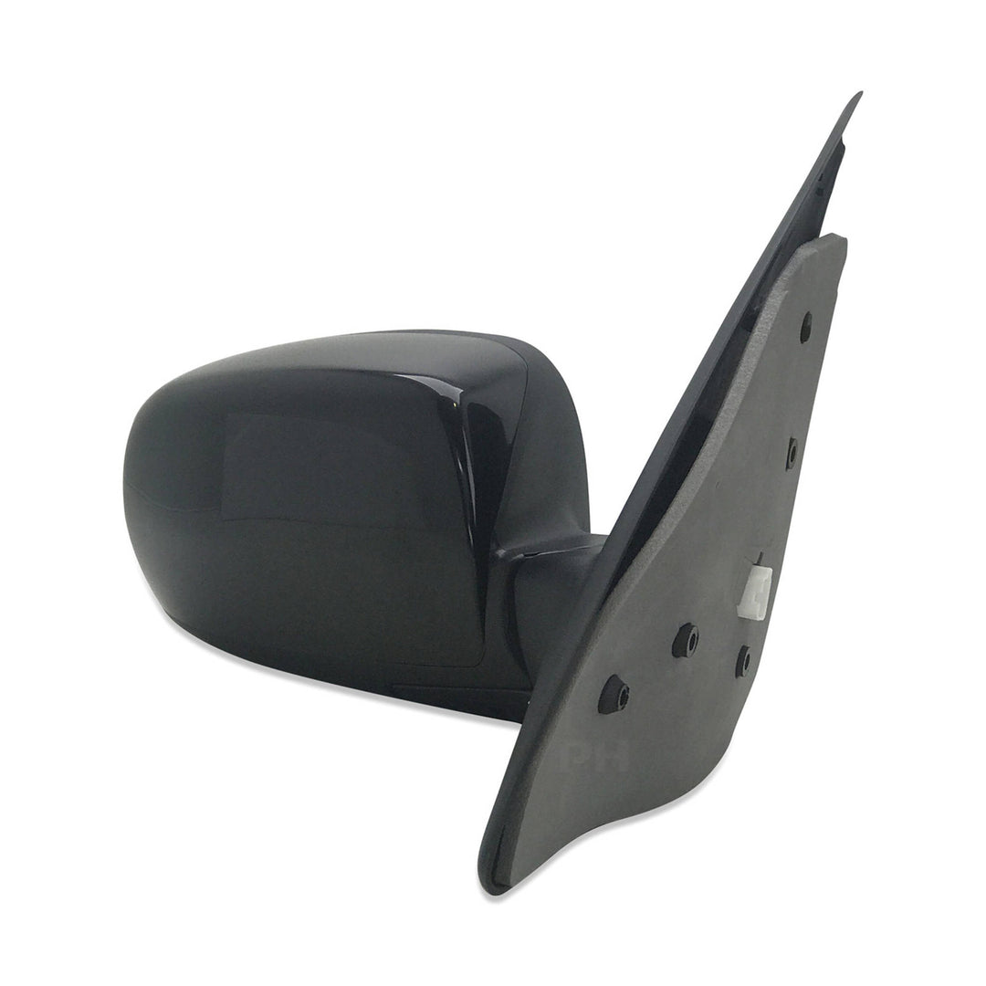 Door Mirror RIGHT Black Electric fits AU BA BF Falcon 1998-2008 Ford