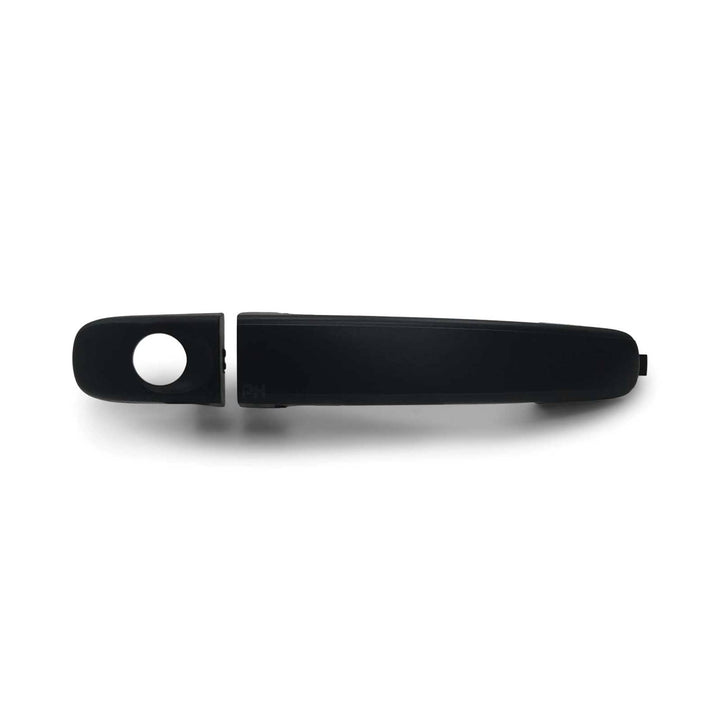 Outer Door Handle RIGHT Front Black With Hole fits Ford Ranger PX 2011 - 2022