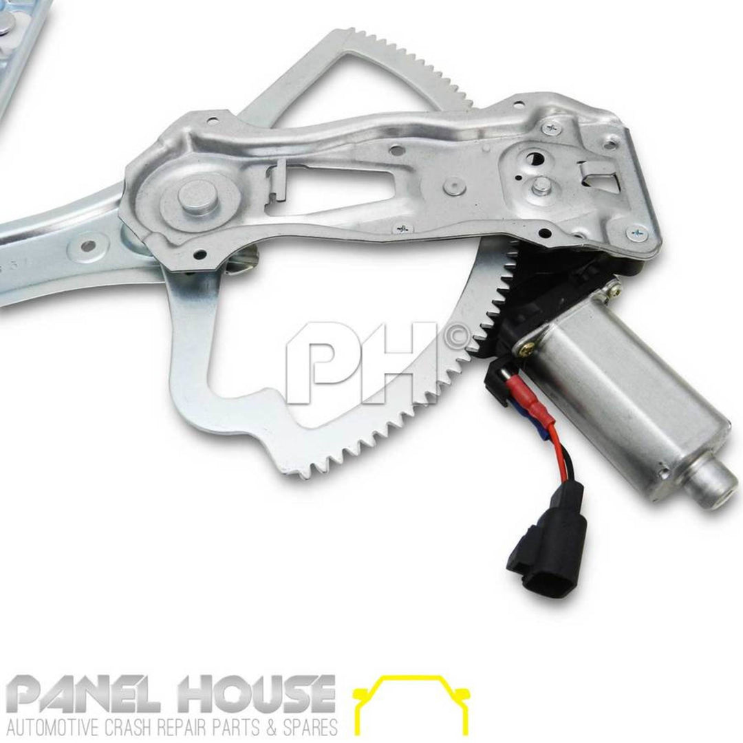 Window Regulator & Motor LEFT Front fits Mercedes Benz ML230 ML320 ML350 98-05 W163