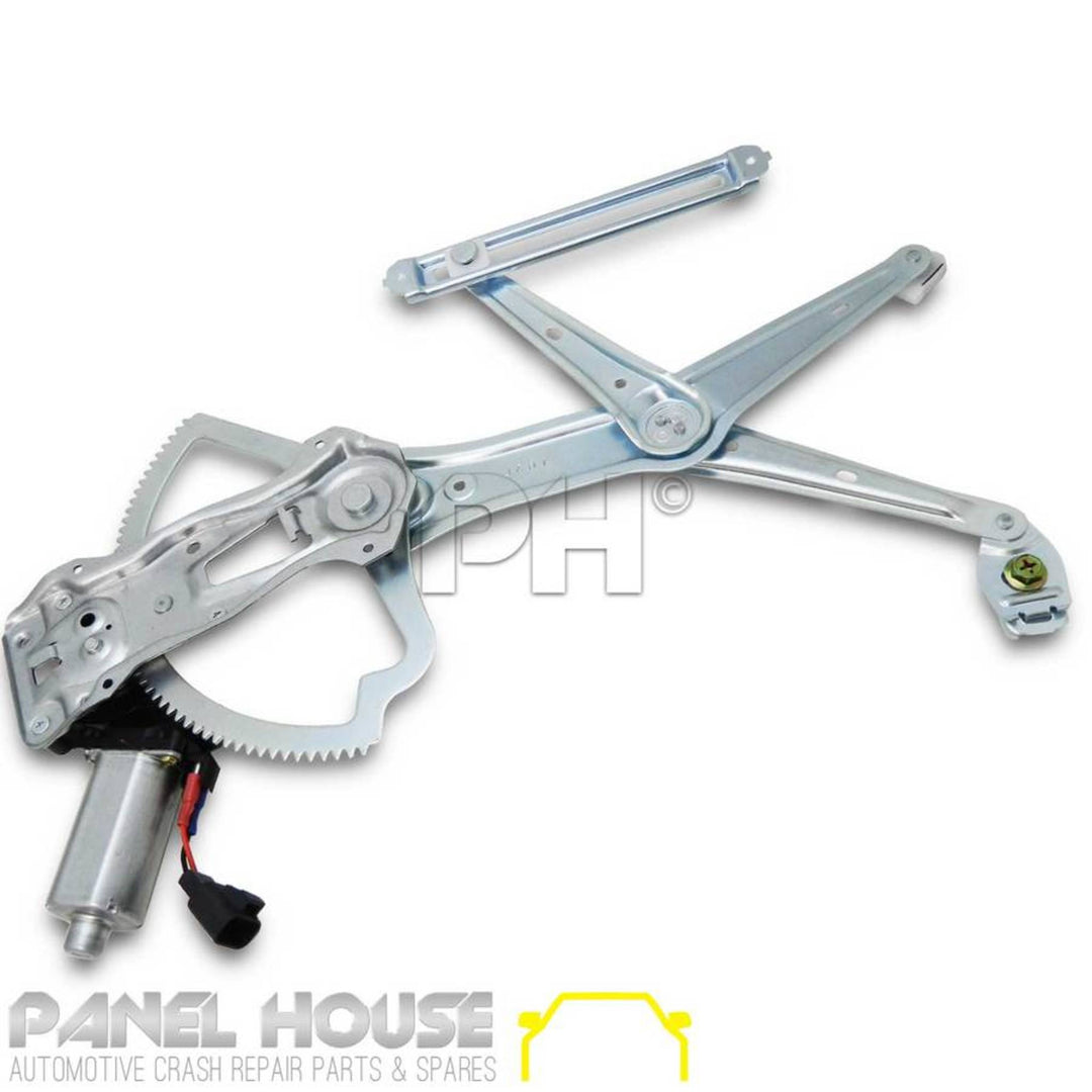 Window Regulators Front PAIR fits Mercedes ML W163 1998 - 2005 ML230 ML320 ML350