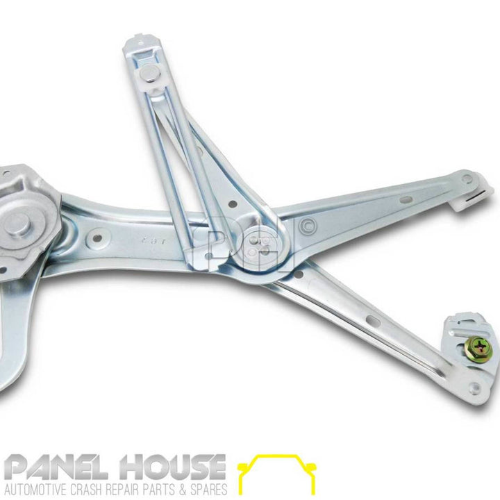 Window Regulators Front PAIR fits Mercedes ML W163 1998 - 2005 ML230 ML320 ML350