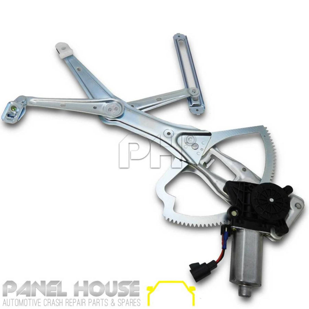 Window Regulators Front PAIR fits Mercedes ML W163 1998 - 2005 ML230 ML320 ML350