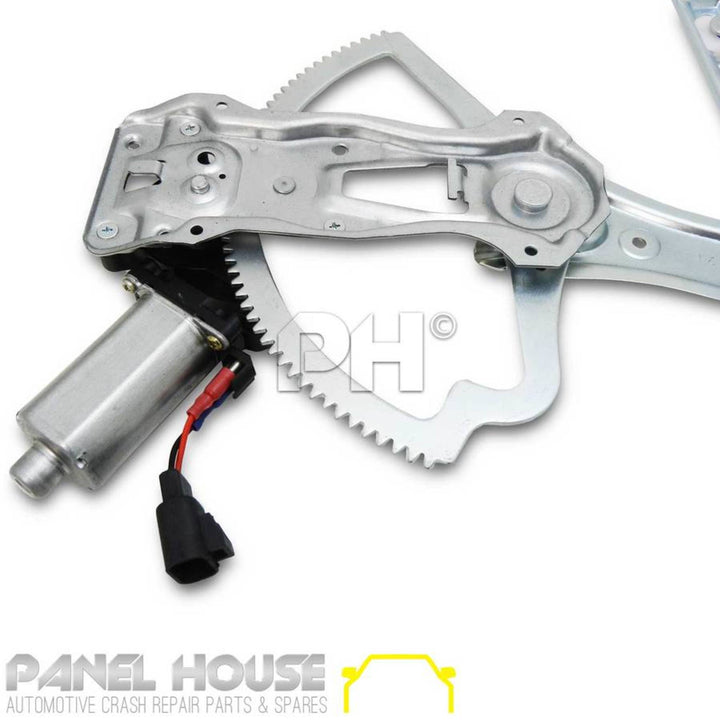Window Regulators Front PAIR fits Mercedes ML W163 1998 - 2005 ML230 ML320 ML350