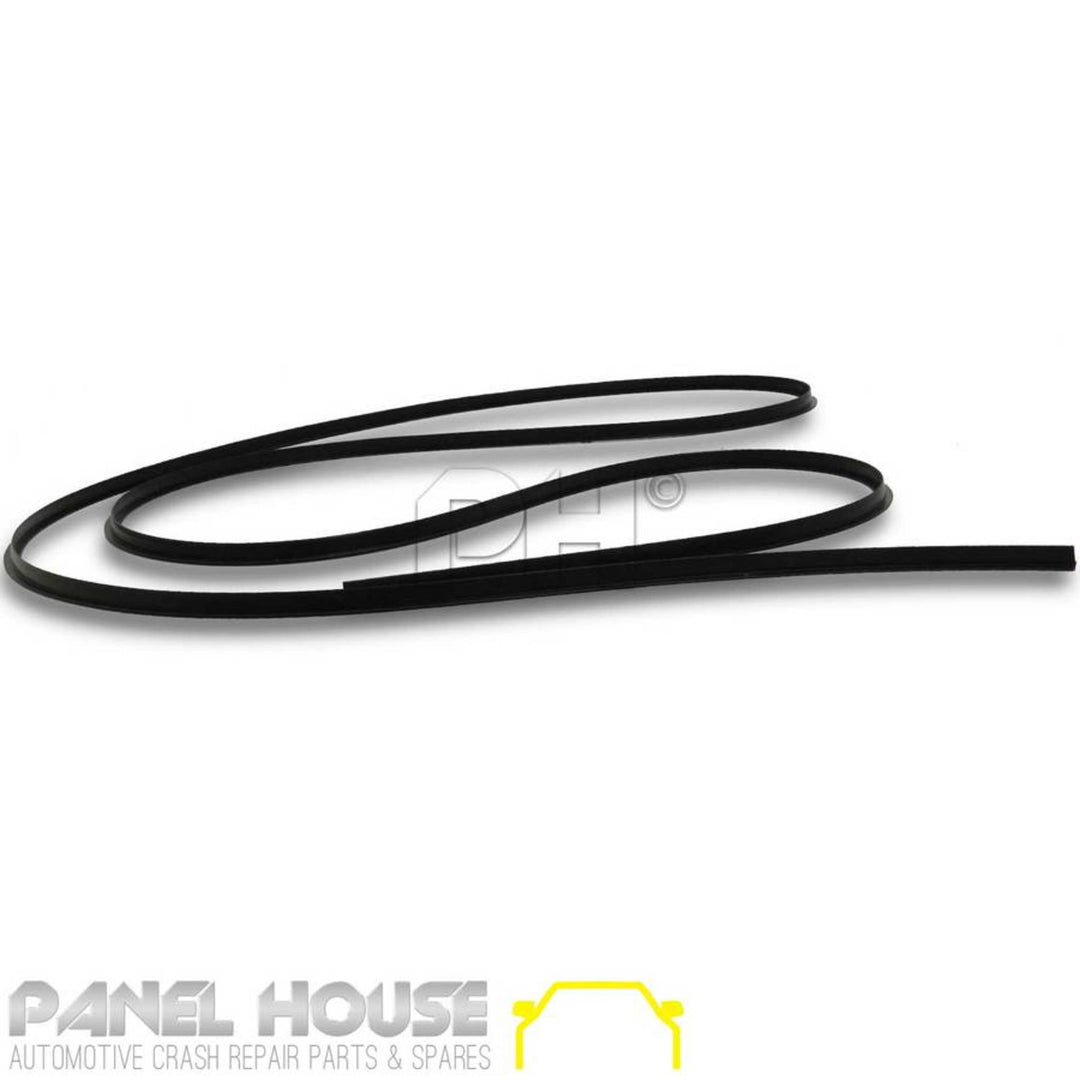 Flare Rubber Gasket Strip PAIR Front Rear 2 Metre x2 Fits Toyota Hilux 05-14 SR5