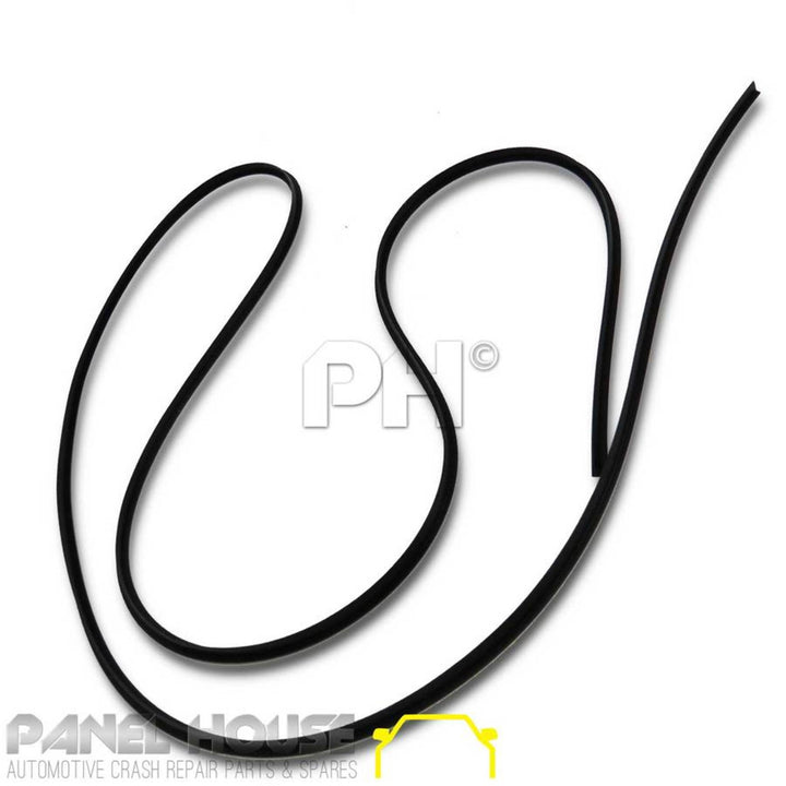 Flare Rubber Gasket Strip PAIR Front Rear 2 Metre x2 Fits Toyota Hilux 05-14 SR5