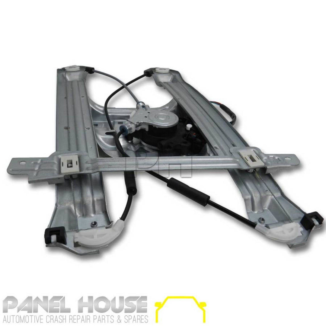 Window Regulator RIGHT Front Electric Motor fits Mitsubishi 380 2005-2008