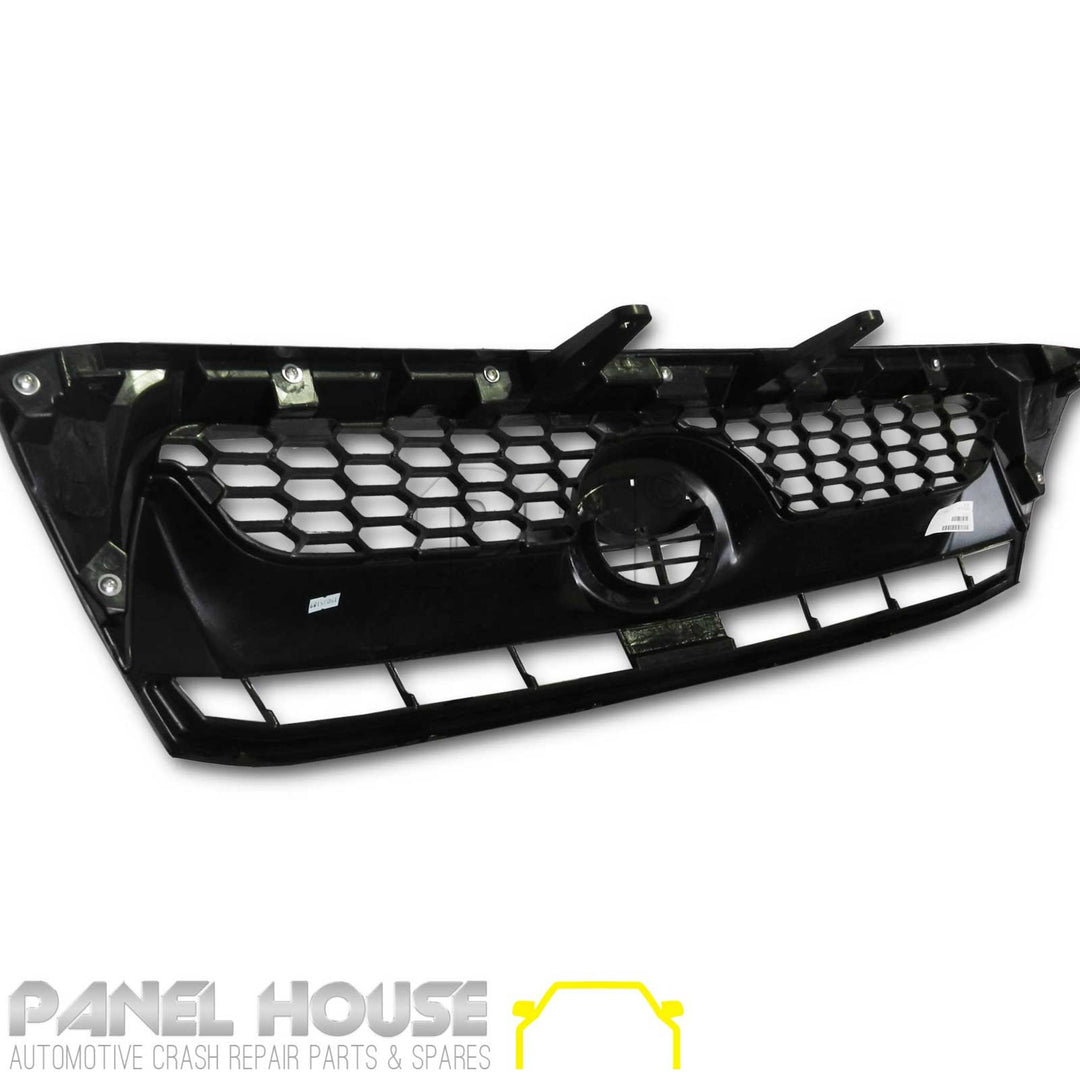 Grill Grey Fits Toyota Hilux N70 2008 - 2011