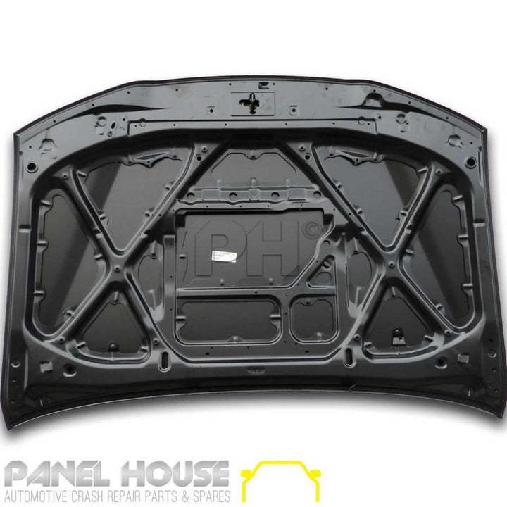 Bonnet Steel PETROL Fits Toyota Hilux N70 2011 - 2015