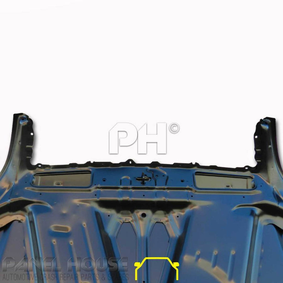 Bonnet Fits Toyota Prado 120 Series 02-09 GX GXL VX GRANDE