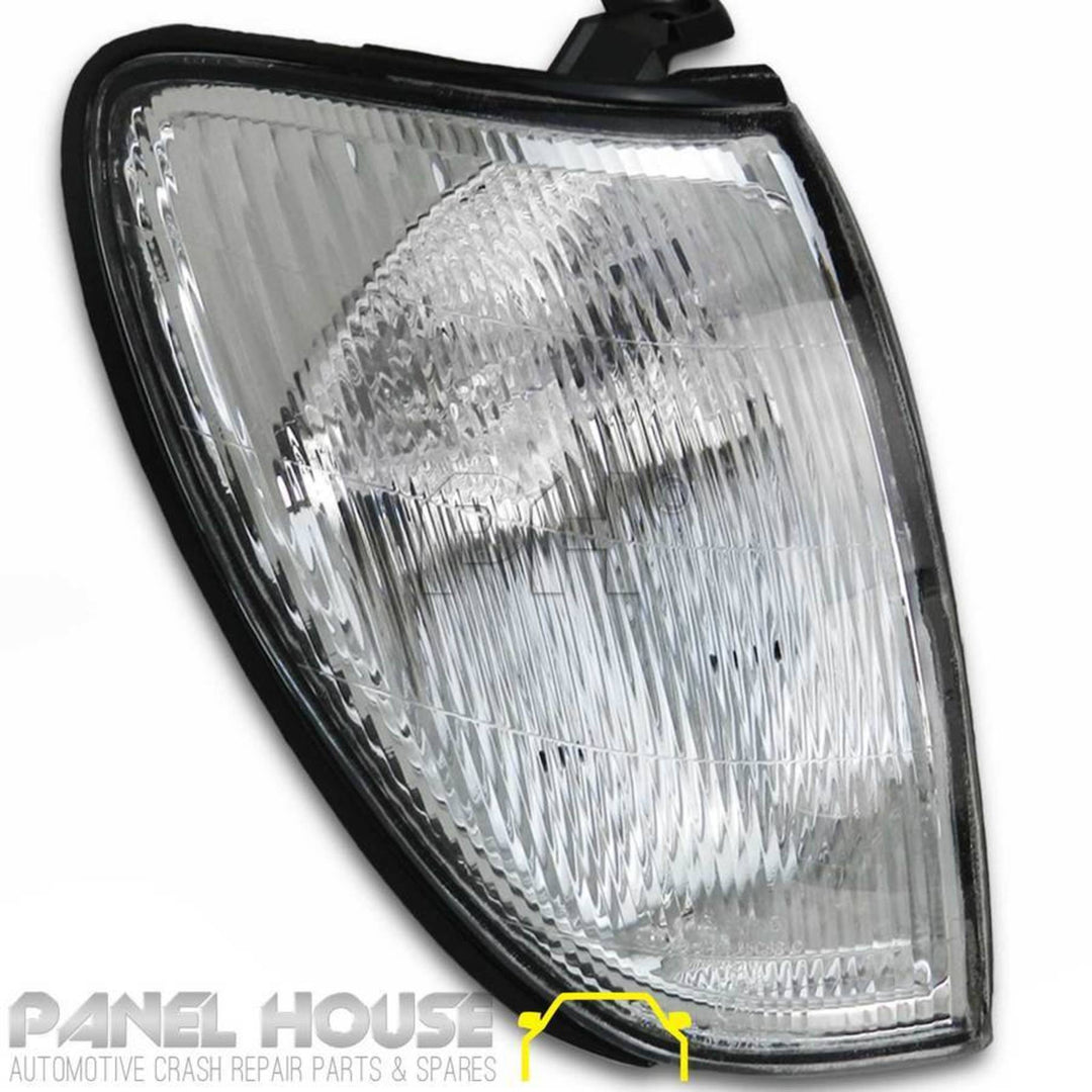 Corner Indicator Lights PAIR ADR Fits Toyota Landcruiser 100 Series 98-07