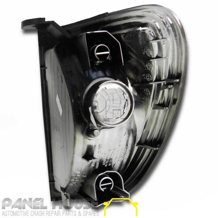 Corner Indicator Lights PAIR ADR Fits Toyota Landcruiser 100 Series 98-07