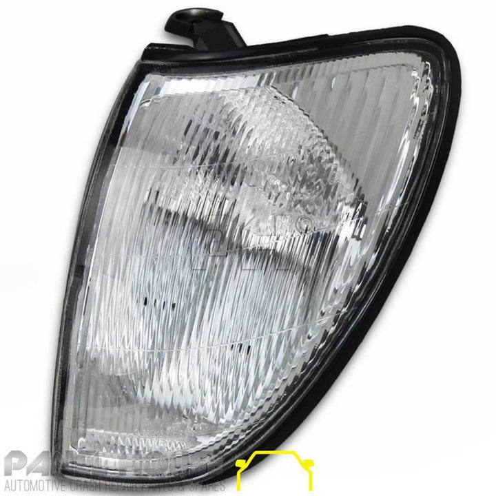 Corner Indicator Lights PAIR ADR Fits Toyota Landcruiser 100 Series 98-07