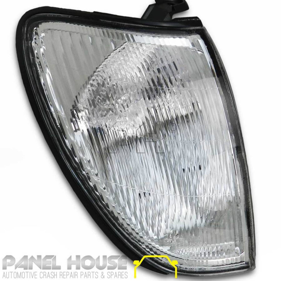 Corner Indicator Lights PAIR ADR Fits Toyota Landcruiser 100 Series 98-07