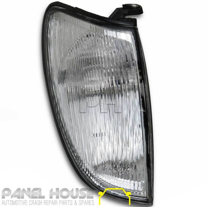 Corner Indicator Lights PAIR ADR Fits Toyota Landcruiser 100 Series 98-07