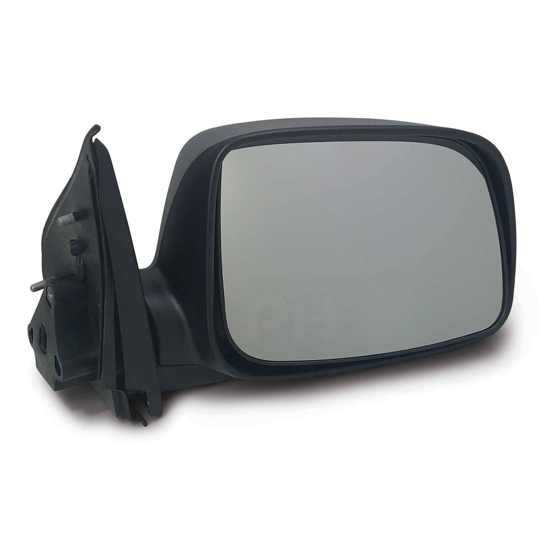 Door Mirror Black ELECTRIC RIGHT for Ute Rodeo Colorado DMax RH