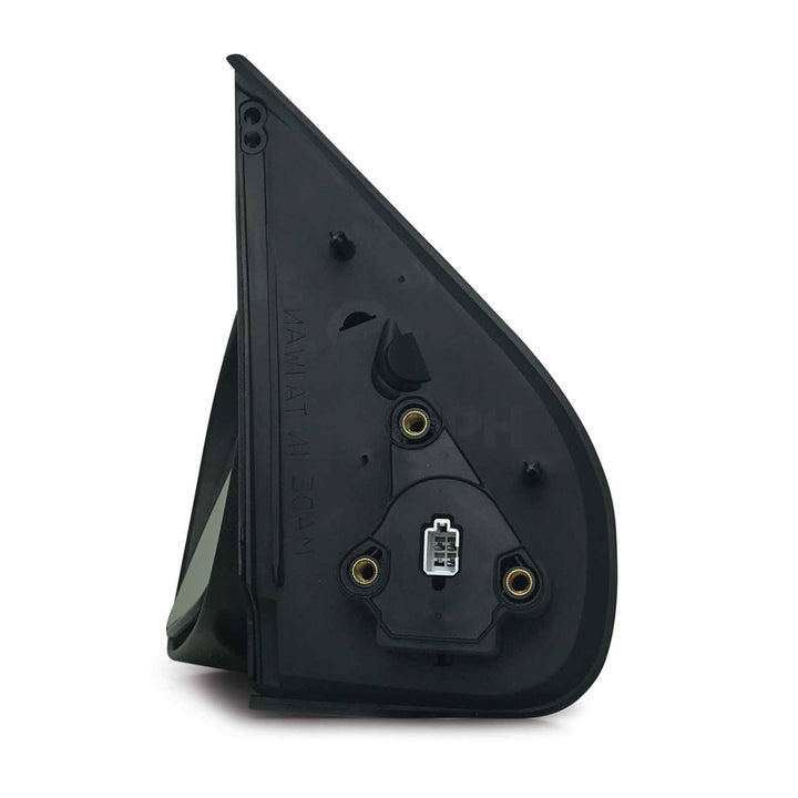 Door Mirror Black ELECTRIC LEFT for Ute Rodeo Colorado DMax LH