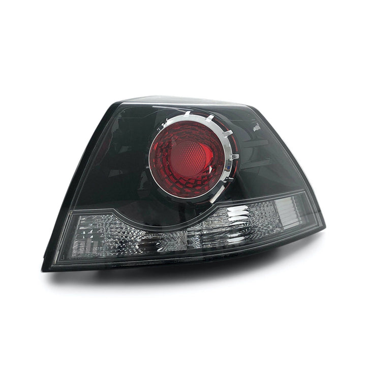 Tail Lights Black PAIR fits Holden Commodore VE SSV Sedan 2006 - 2013