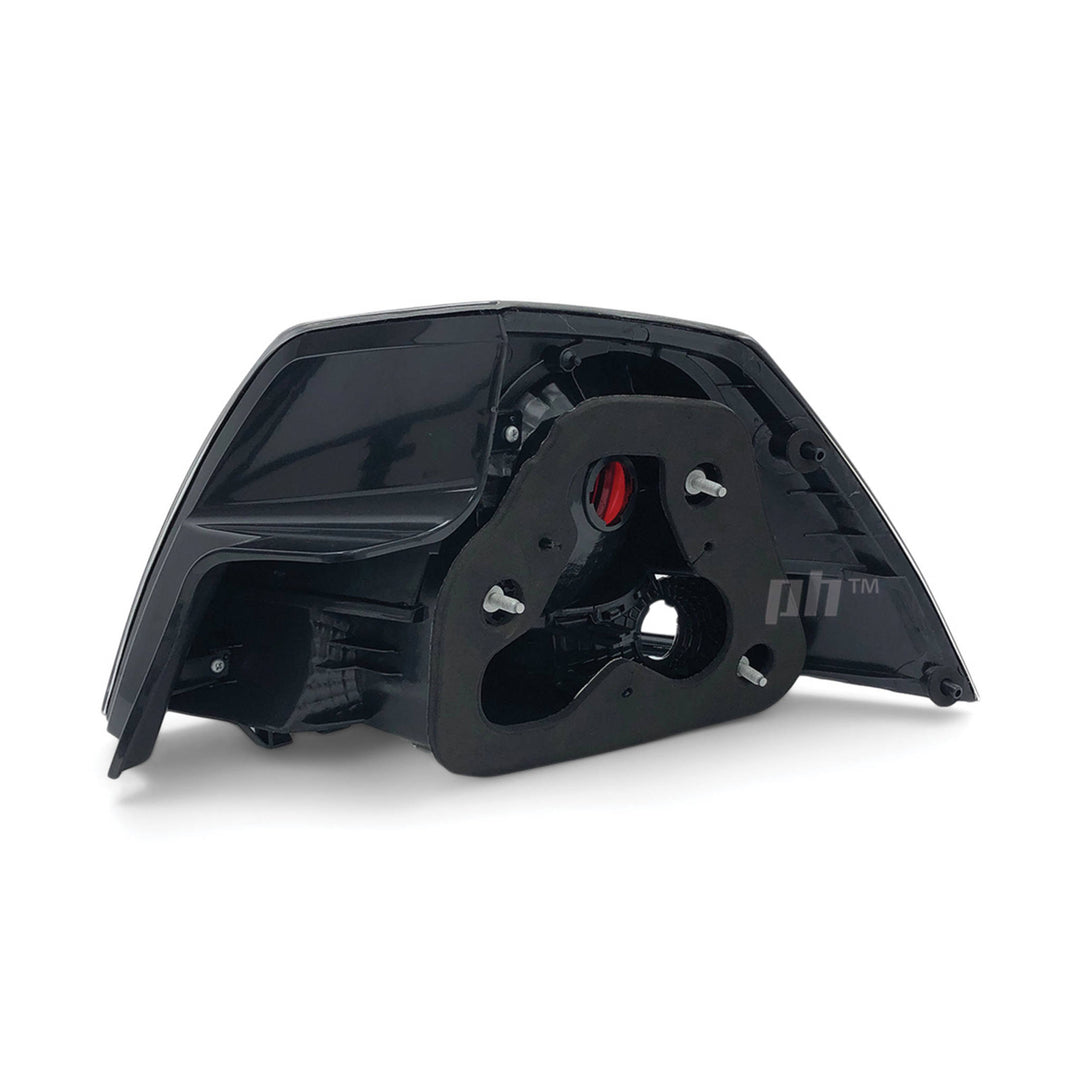 Tail Lights Black PAIR fits Holden Commodore VE SSV Sedan 2006 - 2013