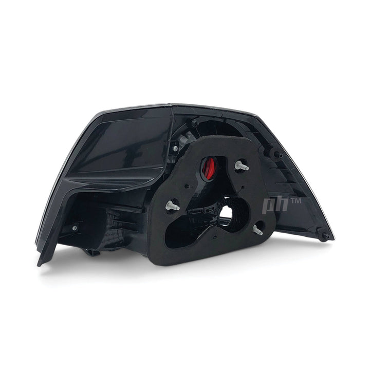 Tail Lights Black PAIR fits Holden Commodore VE SSV Sedan 2006 - 2013