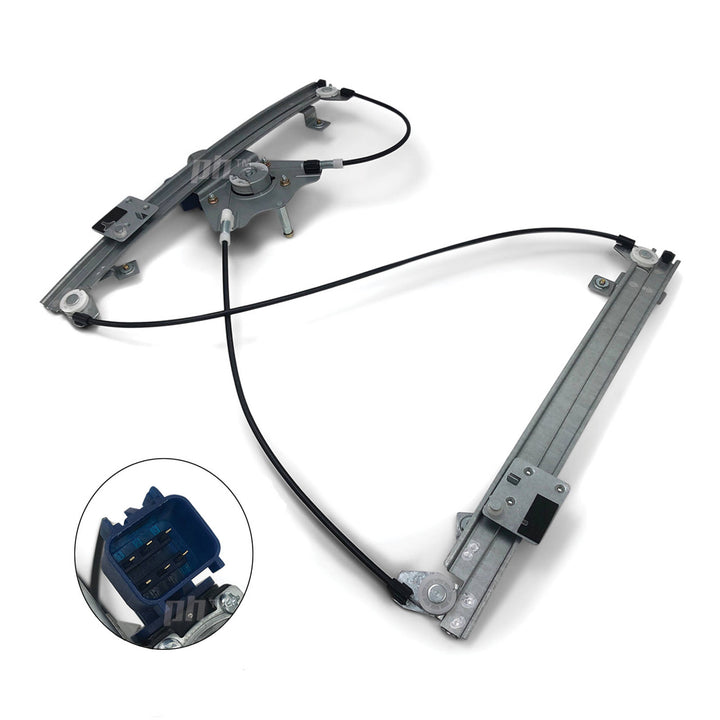 Electric Window Regulator + Motor Front RIGHT fits Ford Ranger PX 2011 - 2021