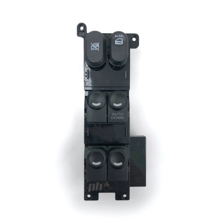 Master Main Power Window Switch BLACK fits Hyundai i30 FD 07-12 Hatch & Wagon