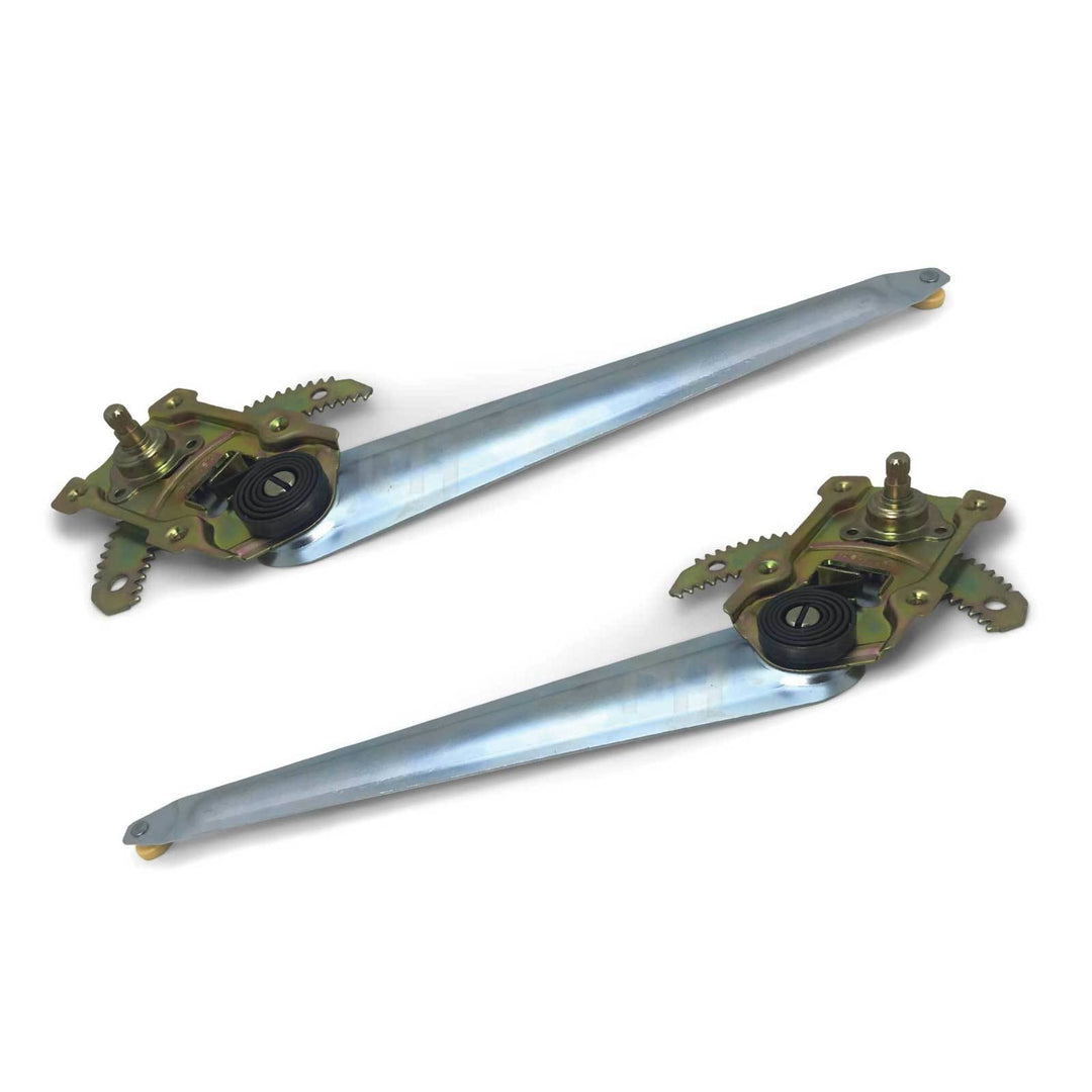 Window Regulators Manual PAIR Fits Toyota Landcruiser 70 75 Series