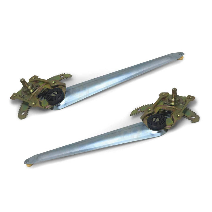 Window Regulators Manual PAIR Fits Toyota Landcruiser 70 75 Series