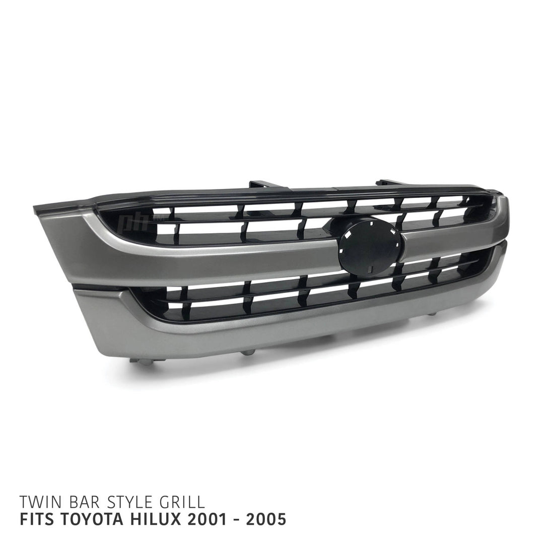Aftermarket Grilles For Toyota