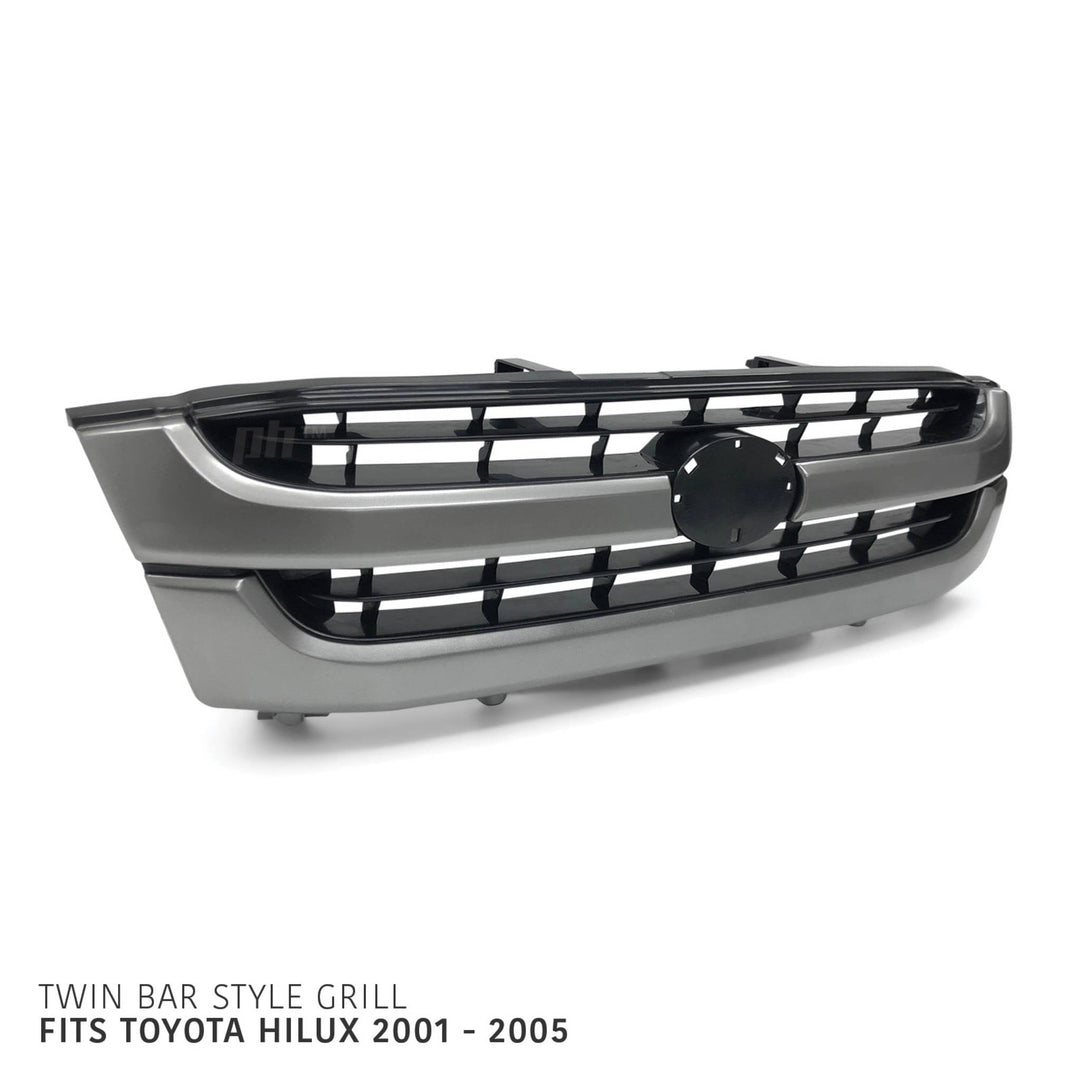 Aftermarket Grilles For Toyota
