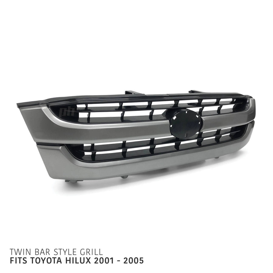 Grilles for Toyota Hilux – Shop Quality Hilux Suited Grilles