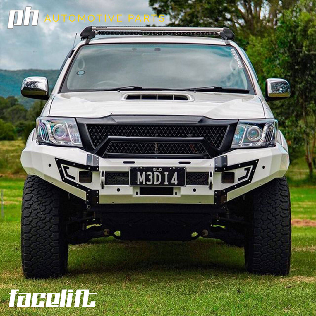 Facelift Conversion Kit N70 fits Toyota Hilux 2005 - 2011