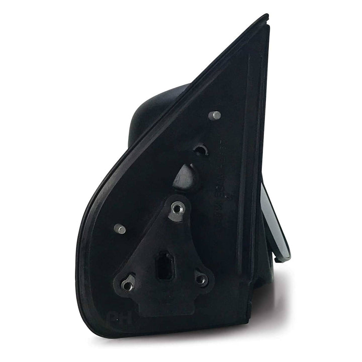 Door Mirror Black Manual RIGHT Hand Side for Ute Rodeo Colorado DMax RH