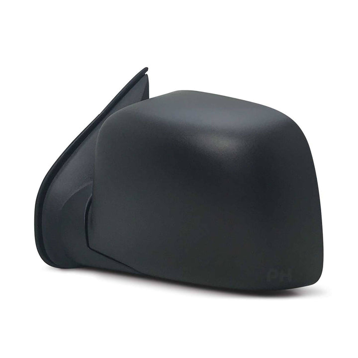 Door Mirror Black Manual LEFT Hand Side for Ute Rodeo Colorado DMax LH