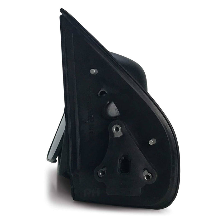 Door Mirror Black Manual LEFT Hand Side for Ute Rodeo Colorado DMax LH
