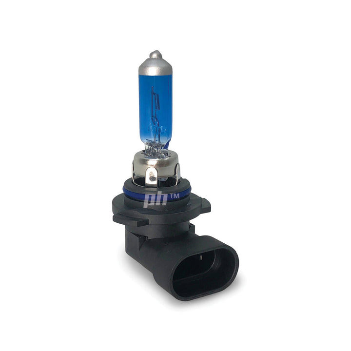 HB4 Halogen Bulbs PAIR 5000K 12V 50W Super White Michiba Upgrade Globes