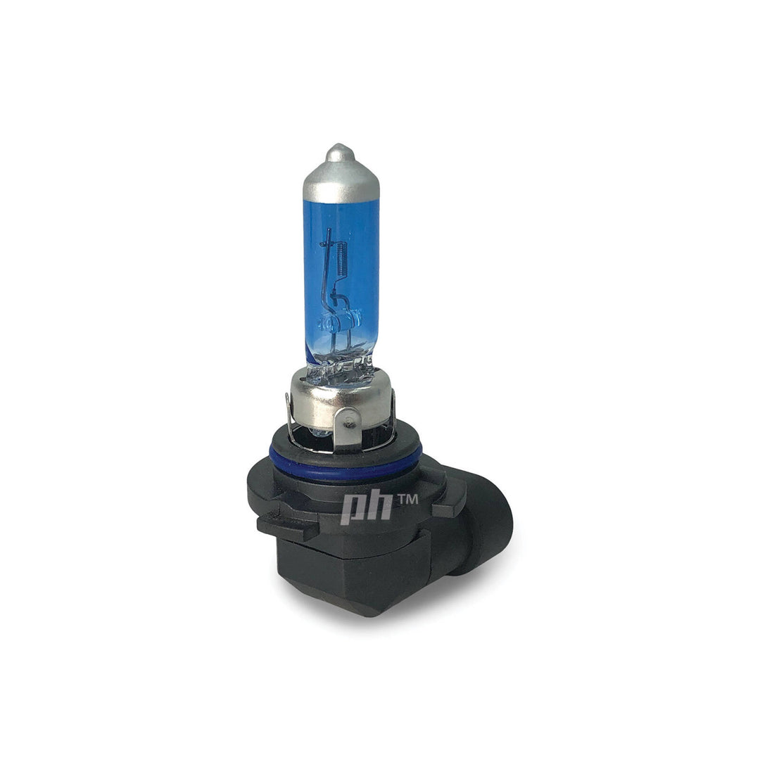 HB4 Halogen Bulbs PAIR 5000K 12V 50W Super White Michiba Upgrade Globes