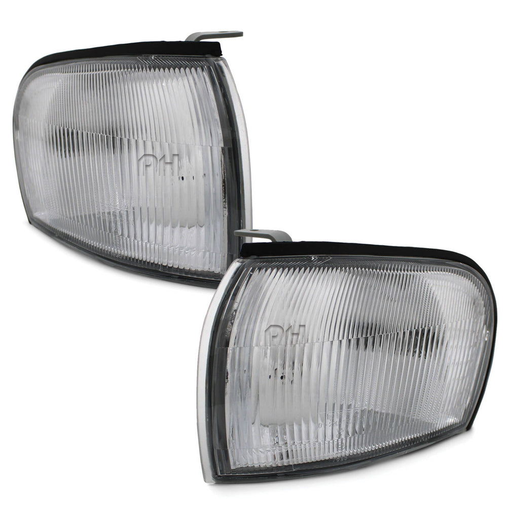 Corner Park Lights PAIR fits Subaru Impreza & WRX 1993 - 09/2000