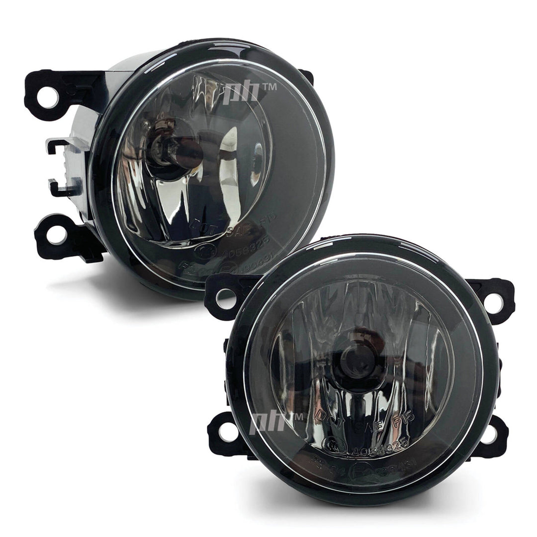 Ford Falcon FG Mk2 XR6 Turbo Fog Lamp Bezel – Right Side / Driver Side, Chrome Surround