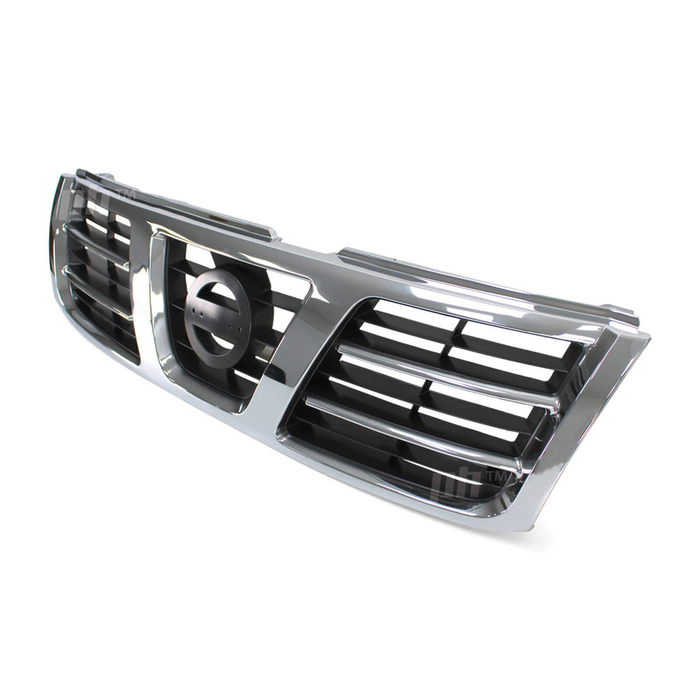 Aftermarket Grilles For Nissan