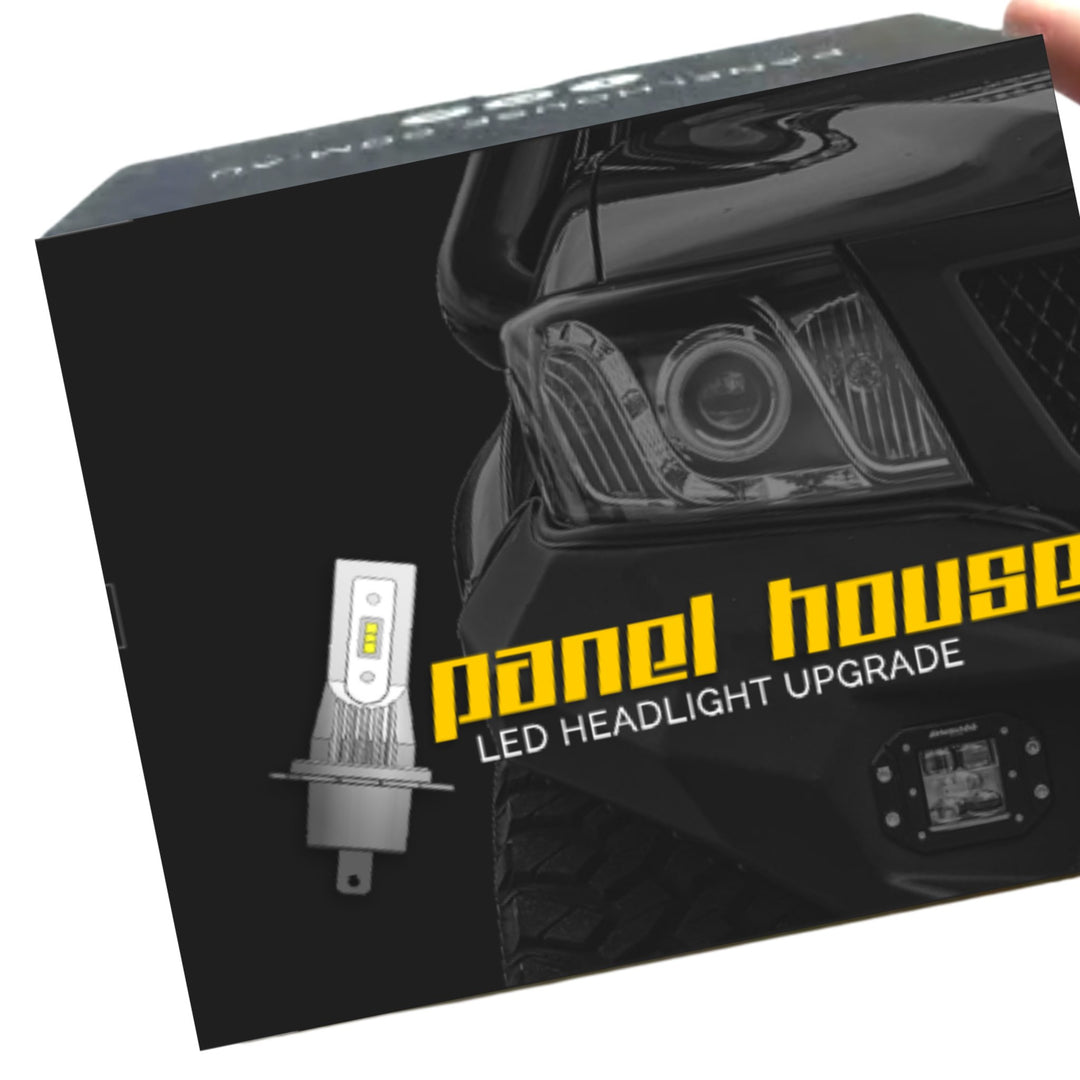 #next - gen - facelift# - Panel House AU