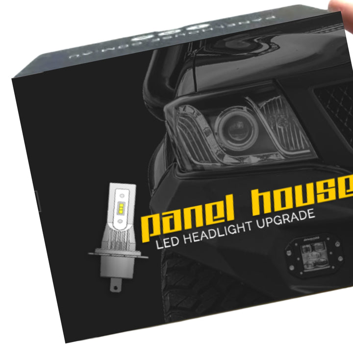 #next - gen - facelift# - Panel House AU