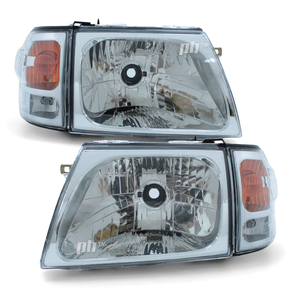 Aftermarket Car Parts For Hilux N60 2001-2005