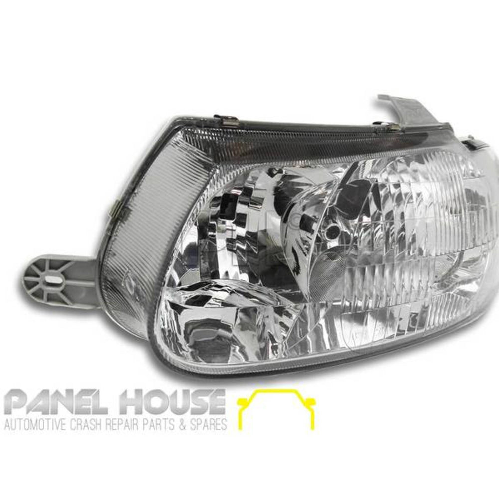 Headlight LEFT fits Holden VT Commodore 1997 - 2000