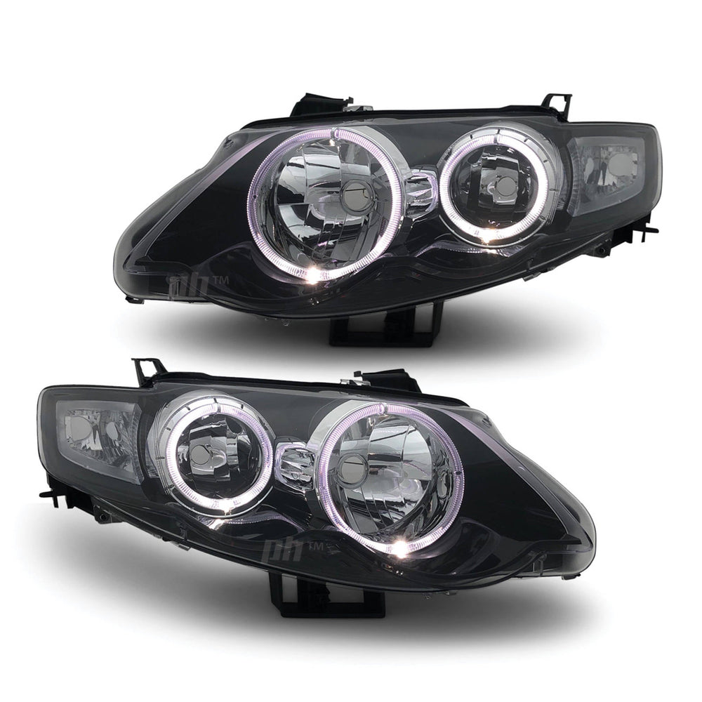 Aftermarket Headlights For Ford