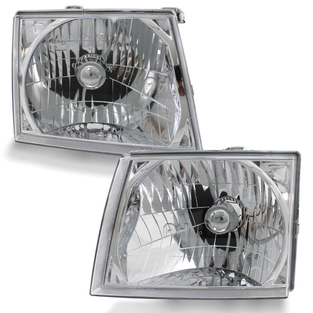 Aftermarket Car Parts For Ford Courier 2002-2006